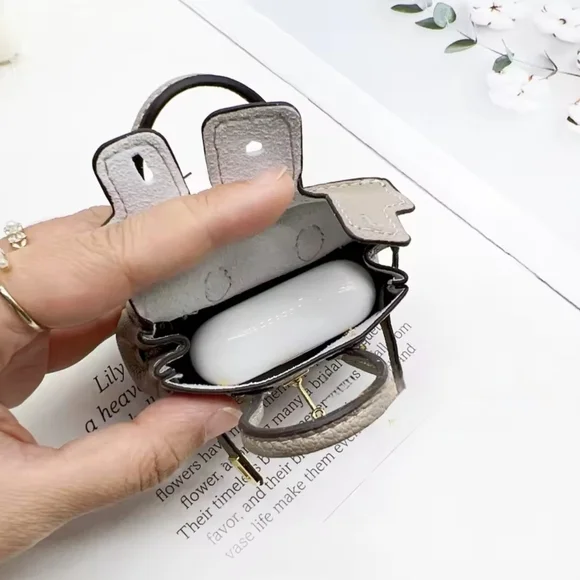 Bag Charm for Airpods or Car Key - Picture 2 of 2